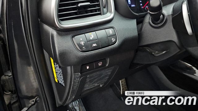 Kia Sorento 2019 — photo 22