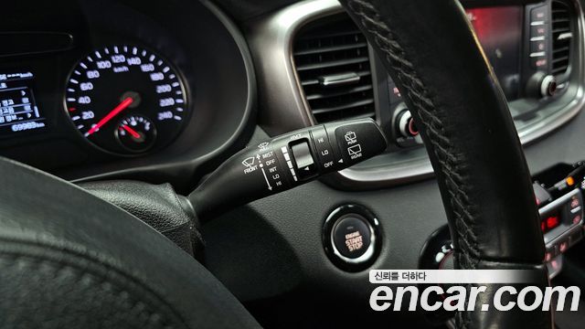 Kia Sorento 2019 — photo 25