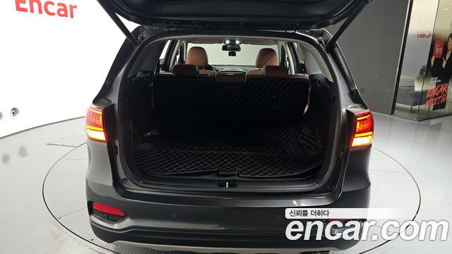 Kia Sorento 2019 — photo 27