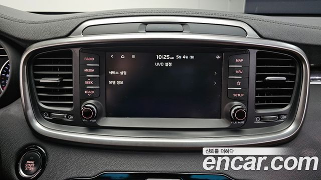 Kia Sorento 2019 — photo 33