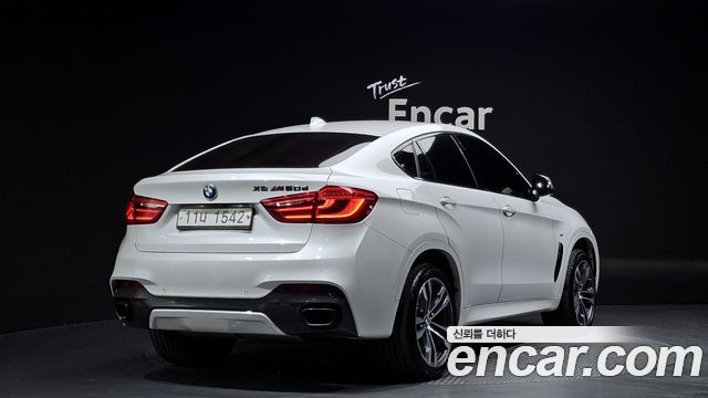 BMW X6 2017 — photo 2