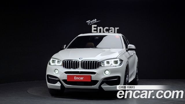 BMW X6 2017 — photo 3