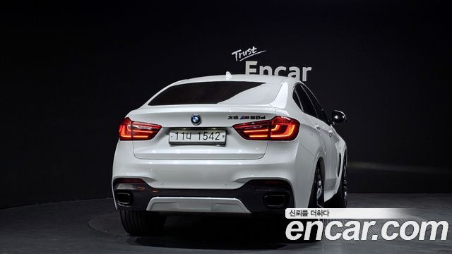 BMW X6 2017 — photo 4