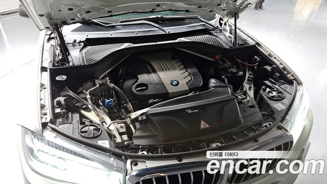 BMW X6 2017 — photo 6