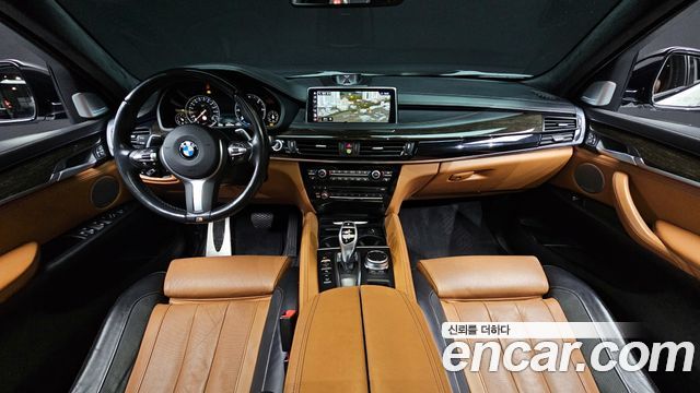 BMW X6 2017 — photo 7