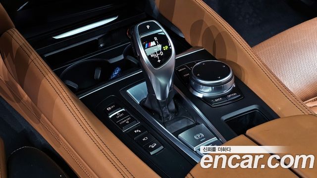 BMW X6 2017 — photo 9