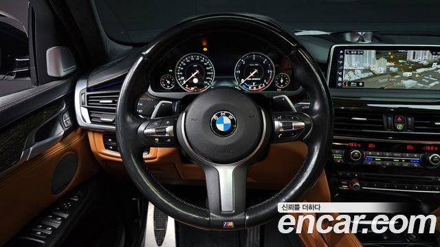 BMW X6 2017 — photo 13
