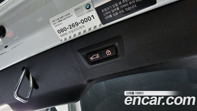 BMW X6 2017 — photo 20