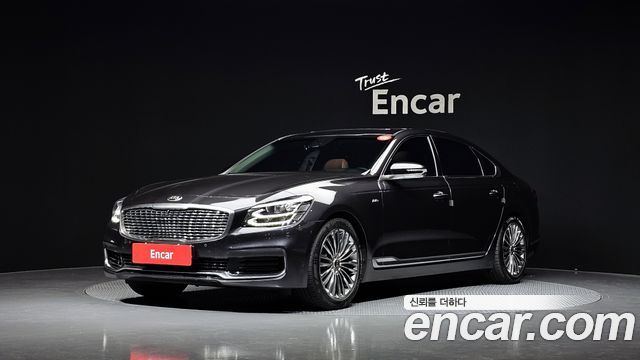 Kia K9 2019 — photo 1