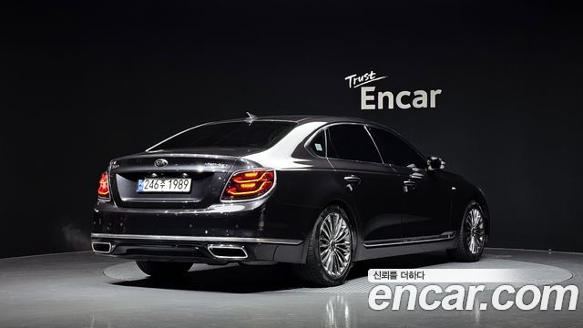 Kia K9 2019 — photo 2