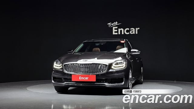 Kia K9 2019 — photo 3