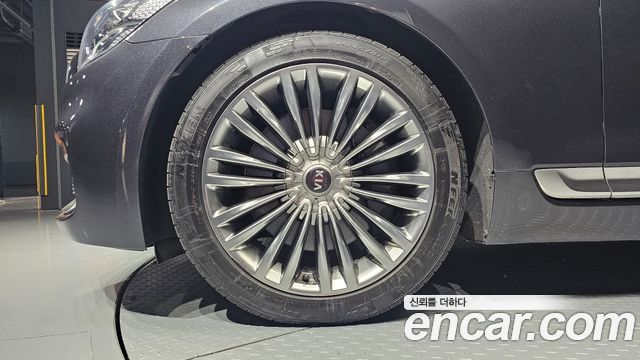 Kia K9 2019 — photo 5