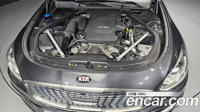 Kia K9 2019 — photo 6