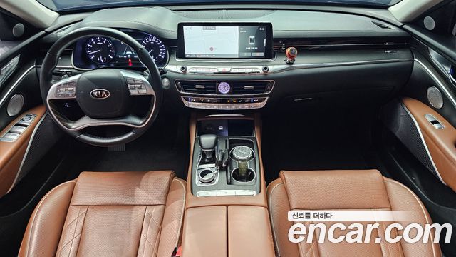 Kia K9 2019 — photo 10