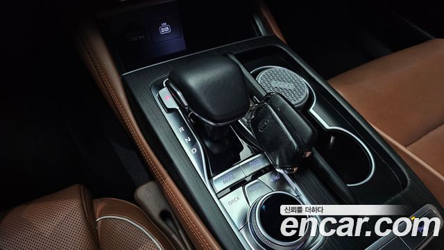 Kia K9 2019 — photo 12