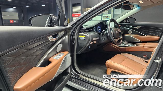 Kia K9 2019 — photo 13