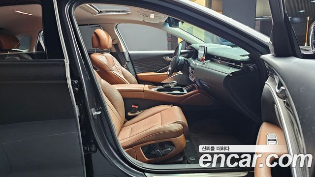 Kia K9 2019 — photo 17