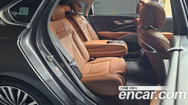 Kia K9 2019 — photo 18