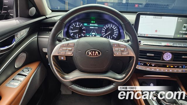 Kia K9 2019 — photo 19