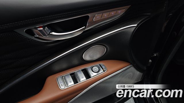 Kia K9 2019 — photo 22