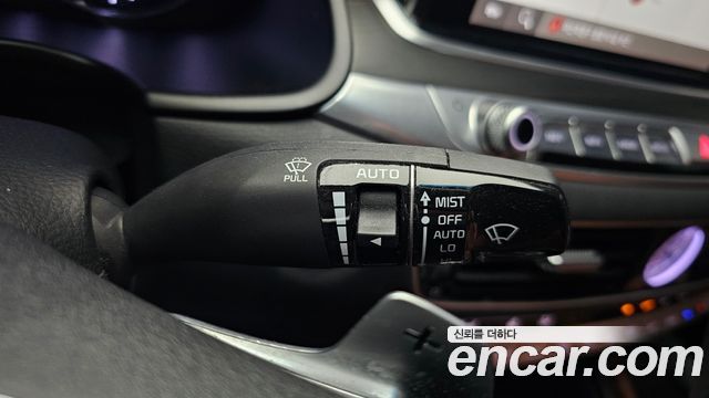 Kia K9 2019 — photo 23
