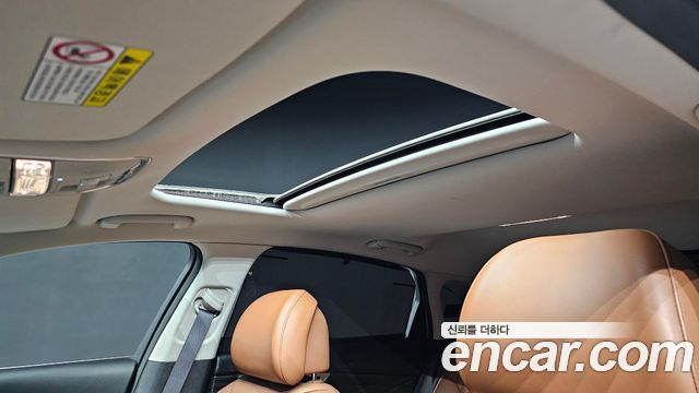 Kia K9 2019 — photo 25