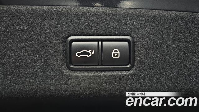 Kia K9 2019 — photo 26
