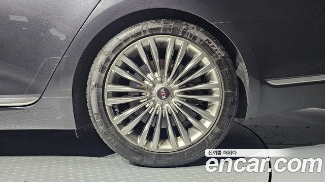 Kia K9 2019 — photo 7