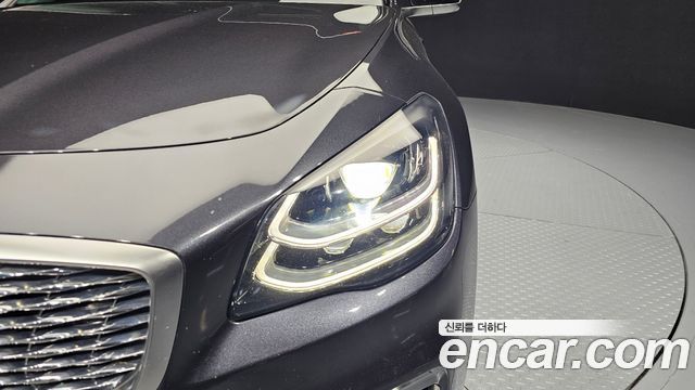 Kia K9 2019 — photo 8