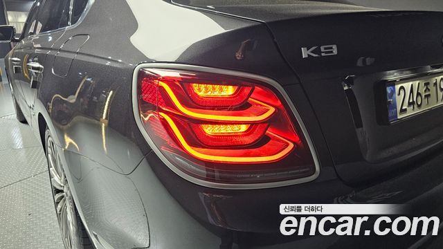 Kia K9 2019 — photo 9