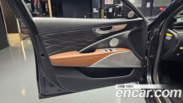 Kia K9 2019 — photo 14