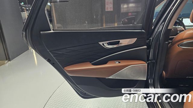 Kia K9 2019 — photo 15