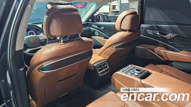 Kia K9 2019 — photo 16