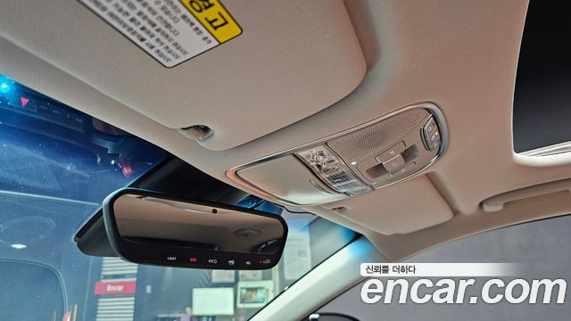 Kia K9 2019 — photo 27