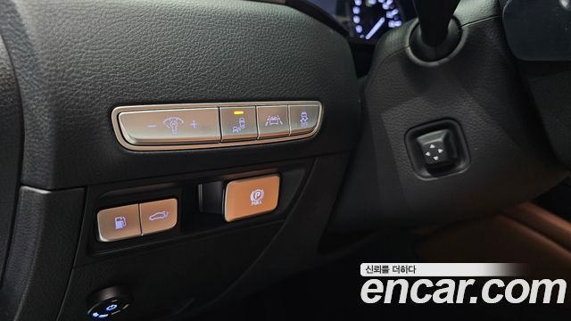 Kia K9 2019 — photo 28