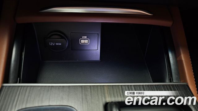 Kia K9 2019 — photo 29