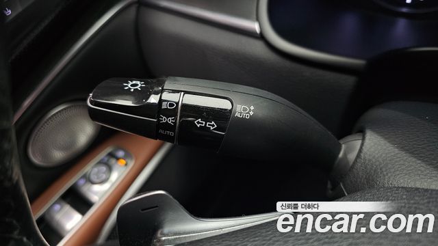 Kia K9 2019 — photo 33