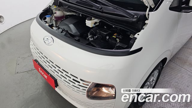 Hyundai Staria 2022 — photo 6