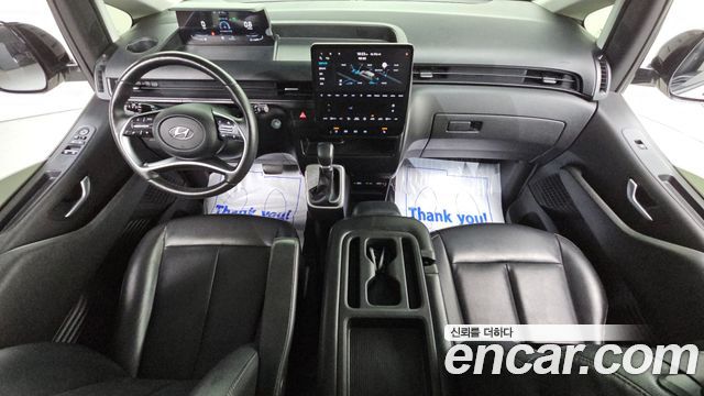 Hyundai Staria 2022 — photo 7