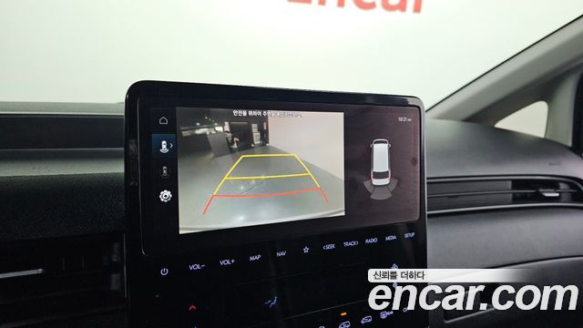Hyundai Staria 2022 — photo 17