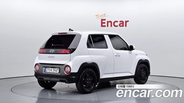 Hyundai Casper 2023 — photo 2