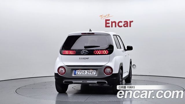 Hyundai Casper 2023 — photo 4