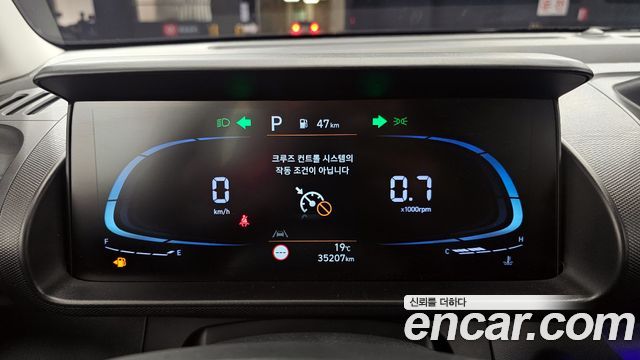 Hyundai Casper 2023 — photo 11
