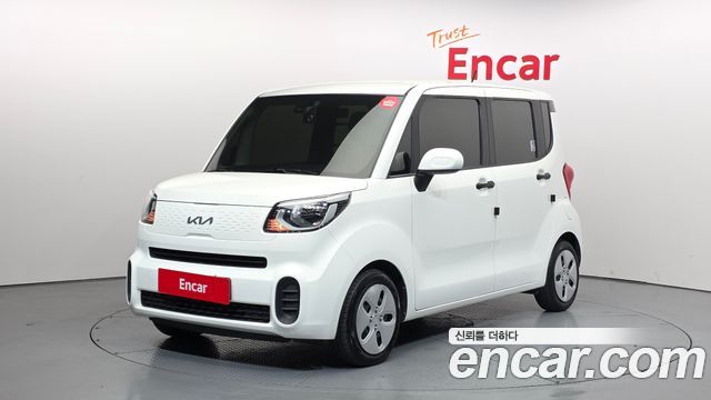 Kia RAY 2022 — photo 1