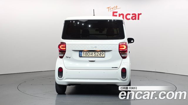 Kia RAY 2022 — photo 4