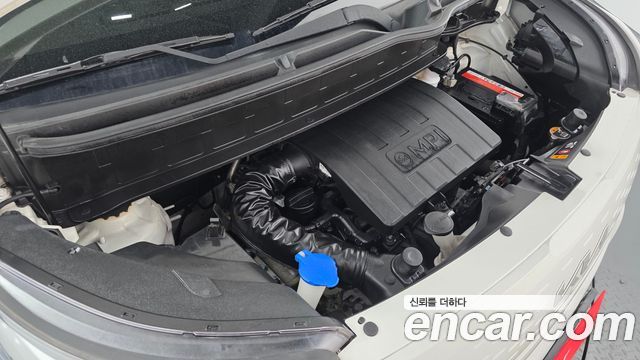 Kia RAY 2022 — photo 6