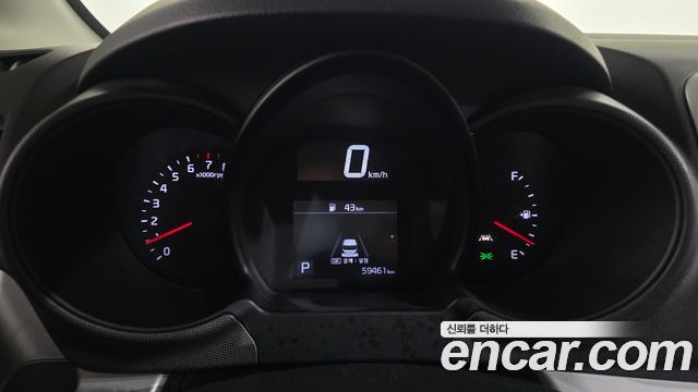 Kia RAY 2022 — photo 11