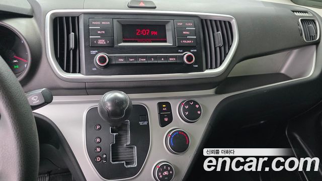 Kia RAY 2022 — photo 21