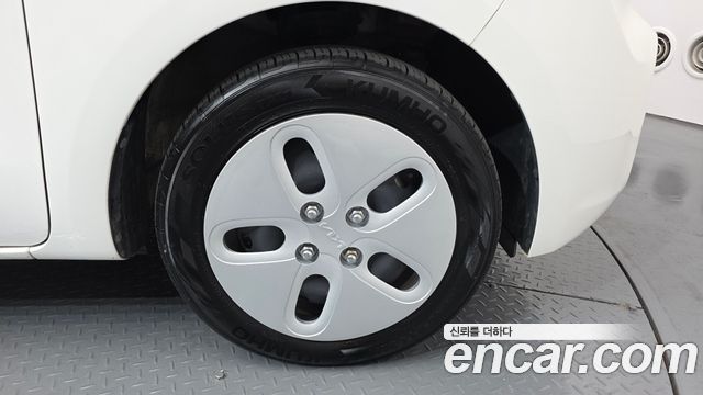Kia RAY 2022 — photo 7