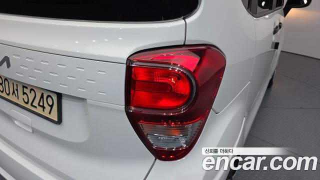 Kia RAY 2022 — photo 9